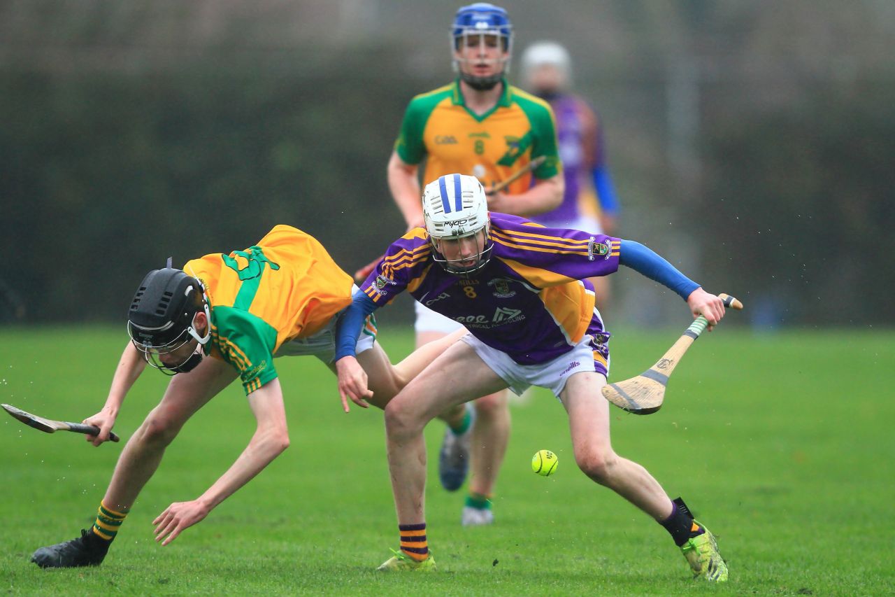 Kilmacud Crokes U16A Hurlers County Champions 2021