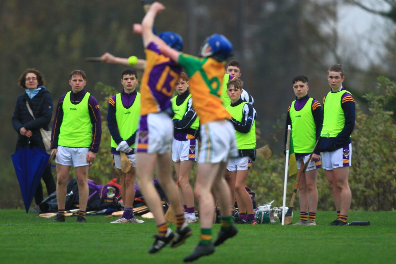 Kilmacud Crokes U16A Hurlers County Champions 2021