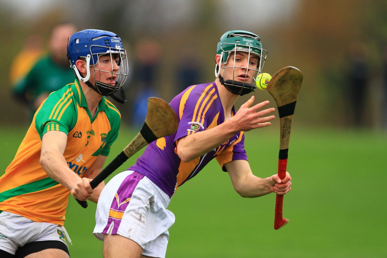 Kilmacud Crokes U16A Hurlers County Champions 2021