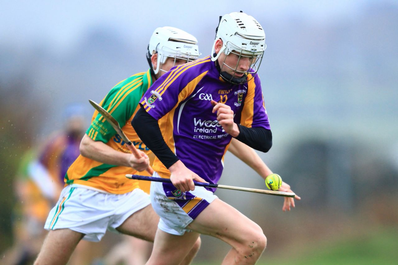 Kilmacud Crokes U16A Hurlers County Champions 2021