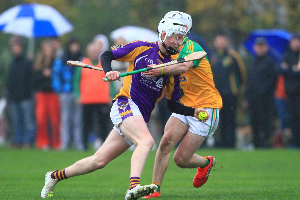 Kilmacud Crokes U16A Hurlers County Champions 2021