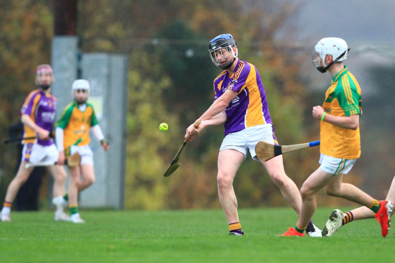 Kilmacud Crokes U16A Hurlers County Champions 2021