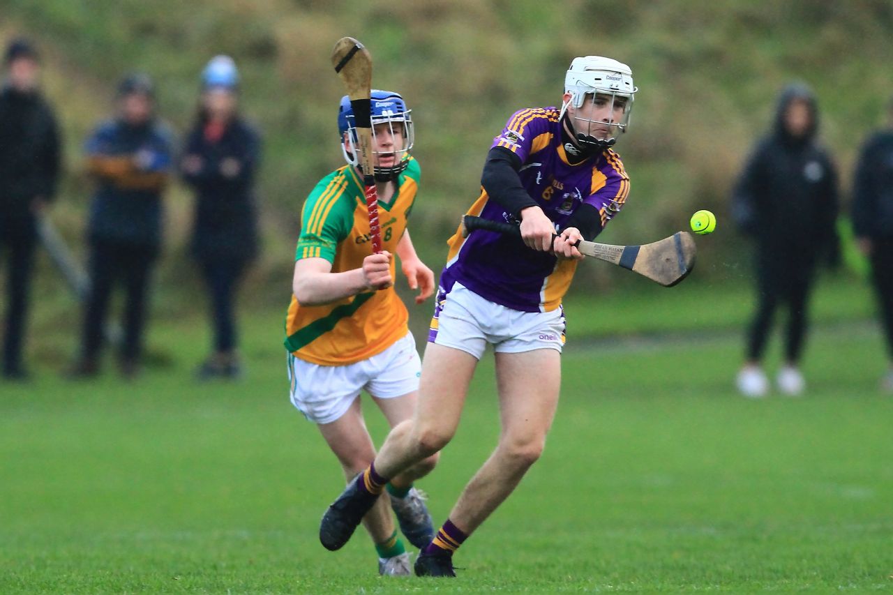 Kilmacud Crokes U16A Hurlers County Champions 2021