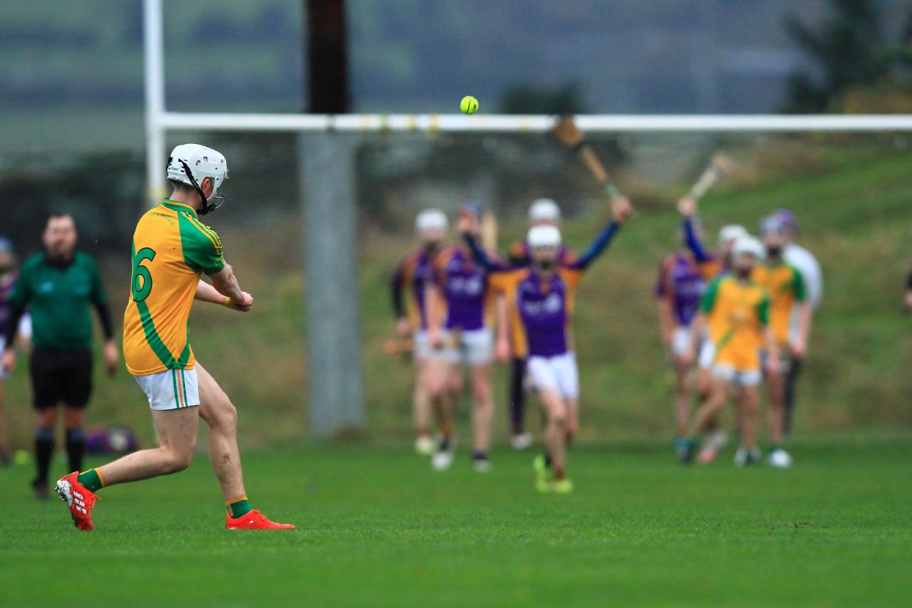 Kilmacud Crokes U16A Hurlers County Champions 2021