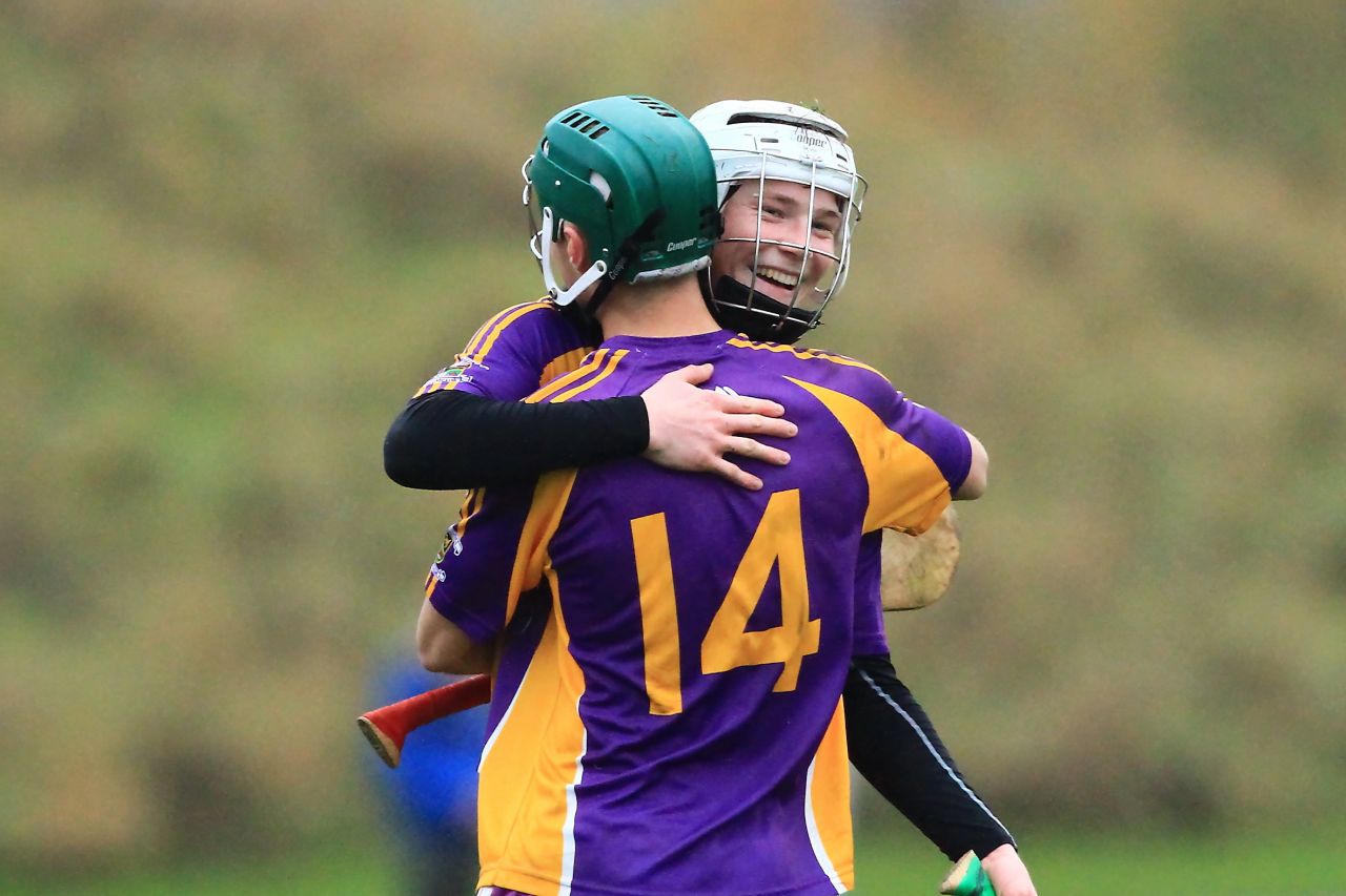 Kilmacud Crokes U16A Hurlers County Champions 2021