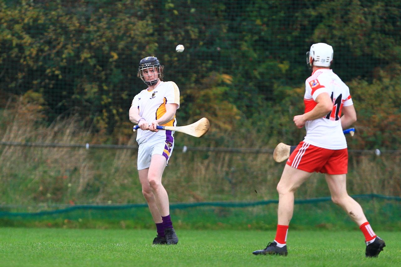 Junior B Hulers lose out in relegation decider