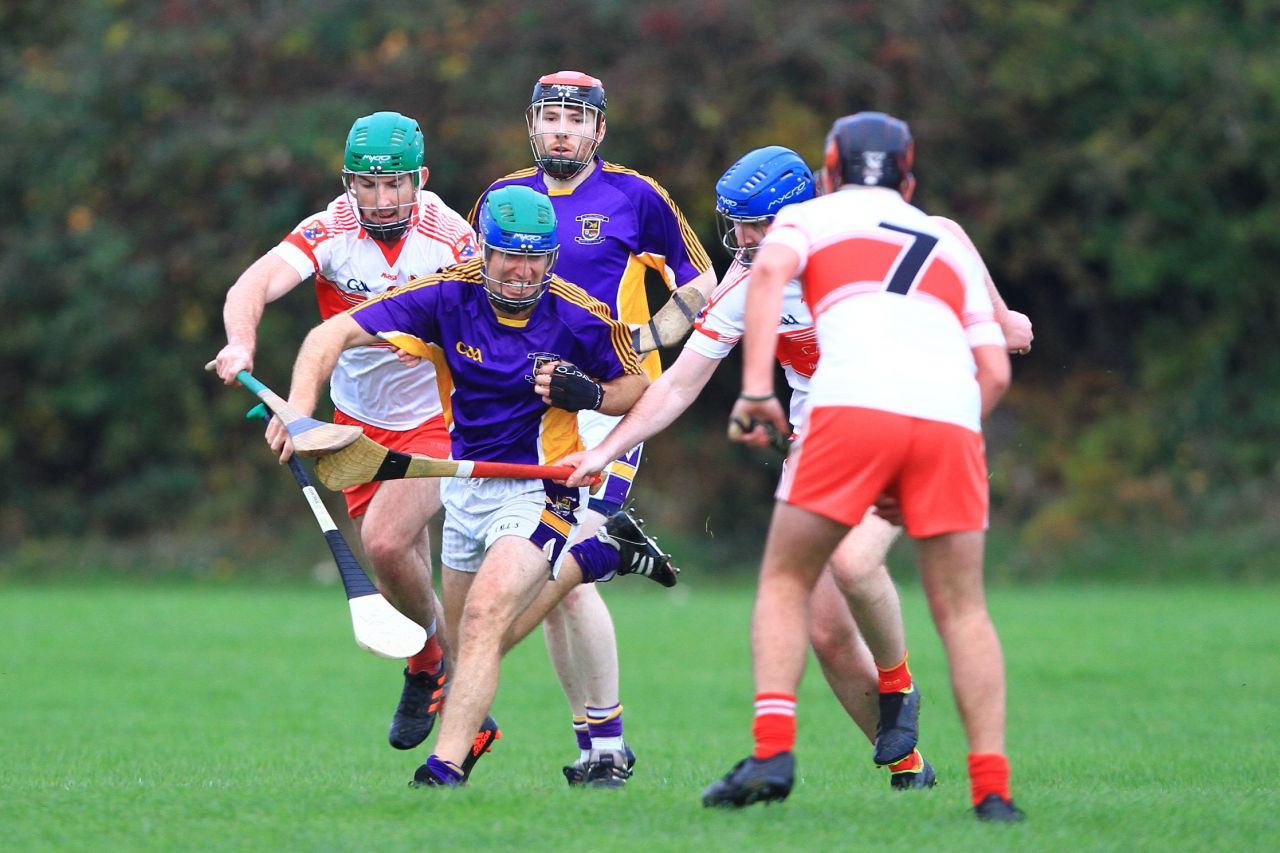 Junior B Hulers lose out in relegation decider