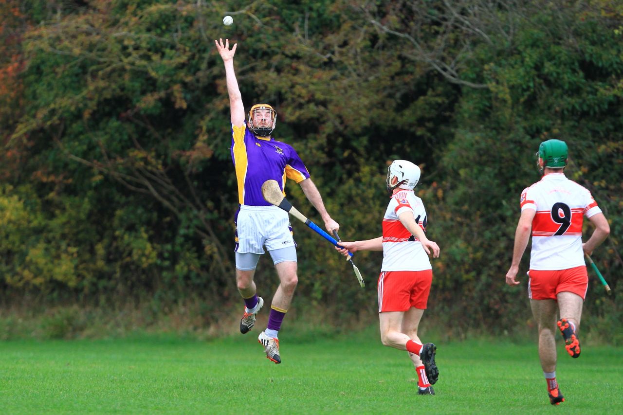 Junior B Hulers lose out in relegation decider