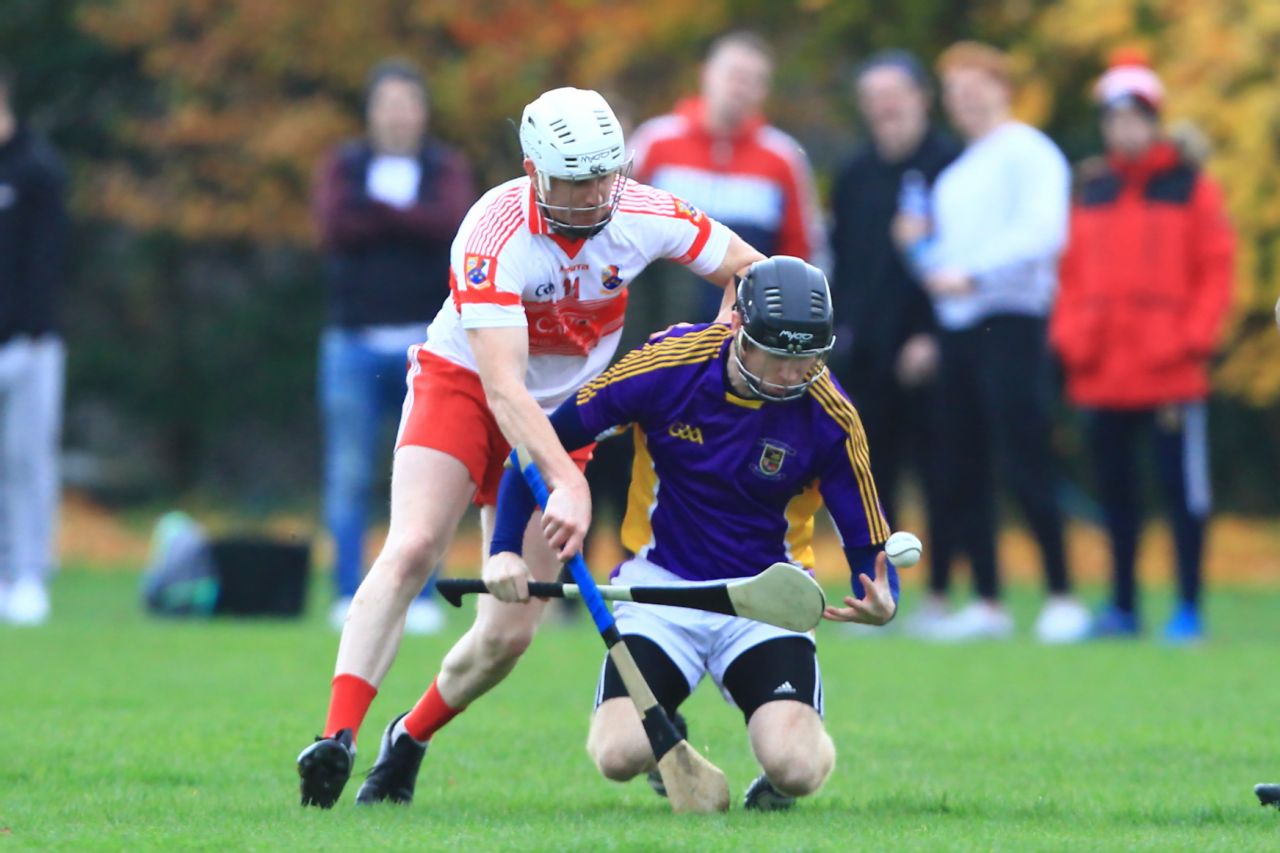 Junior B Hulers lose out in relegation decider