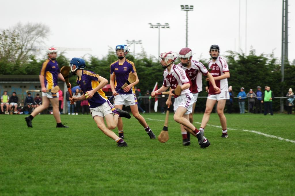 U16 HURLING  C CHAMPIONSHIP FINAL -HEROIC CROKES DENIED BY SUDDEN DEATH PENALTIES!