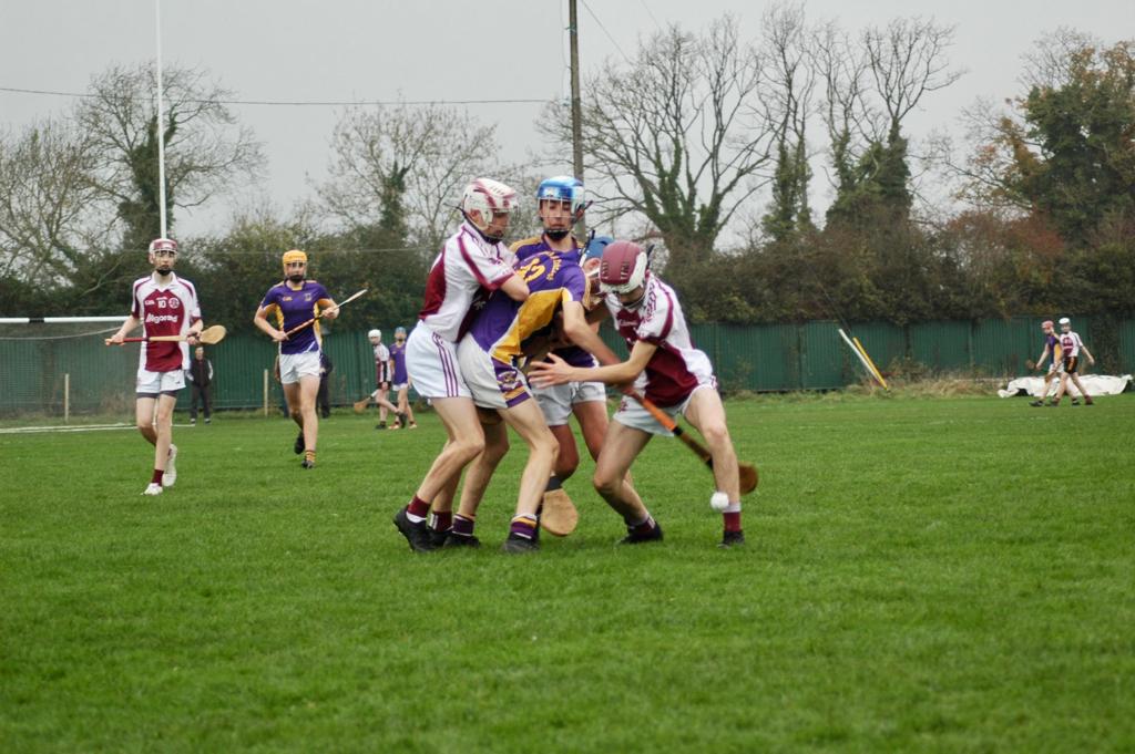 U16 HURLING  C CHAMPIONSHIP FINAL -HEROIC CROKES DENIED BY SUDDEN DEATH PENALTIES!