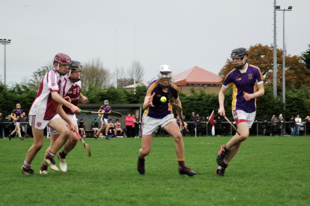 U16 HURLING  C CHAMPIONSHIP FINAL -HEROIC CROKES DENIED BY SUDDEN DEATH PENALTIES!