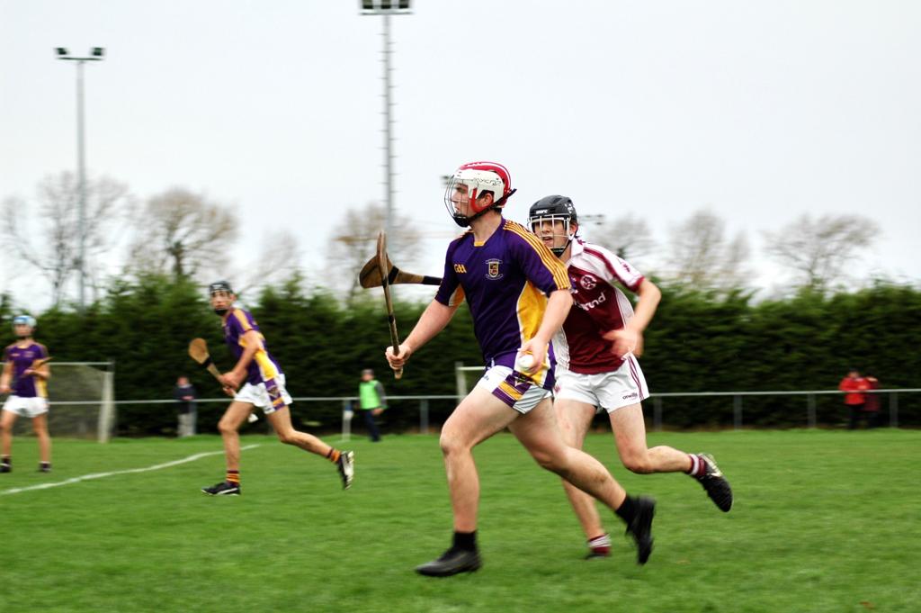 U16 HURLING  C CHAMPIONSHIP FINAL -HEROIC CROKES DENIED BY SUDDEN DEATH PENALTIES!