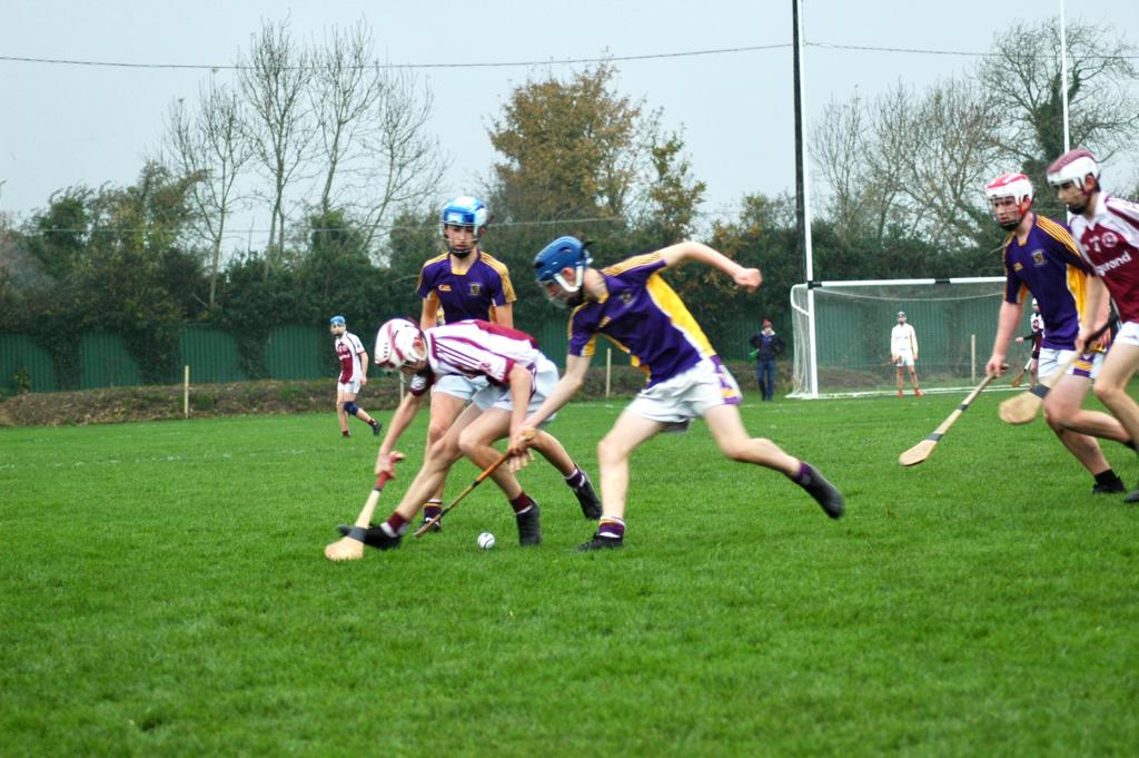 U16 HURLING  C CHAMPIONSHIP FINAL -HEROIC CROKES DENIED BY SUDDEN DEATH PENALTIES!