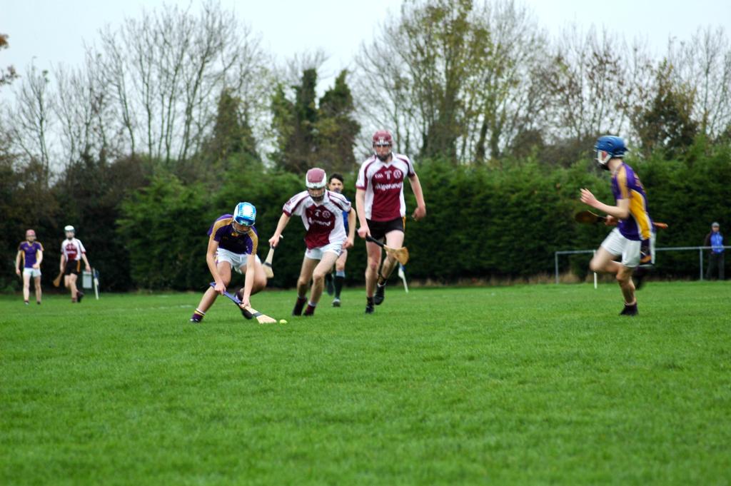 U16 HURLING  C CHAMPIONSHIP FINAL -HEROIC CROKES DENIED BY SUDDEN DEATH PENALTIES!