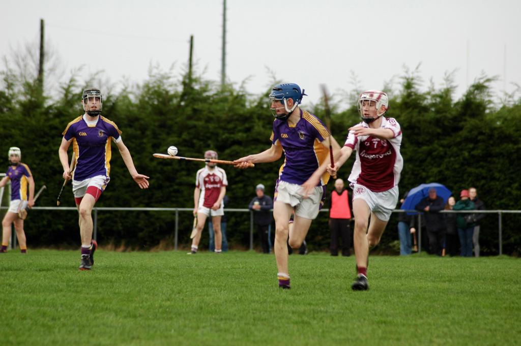 U16 HURLING  C CHAMPIONSHIP FINAL -HEROIC CROKES DENIED BY SUDDEN DEATH PENALTIES!