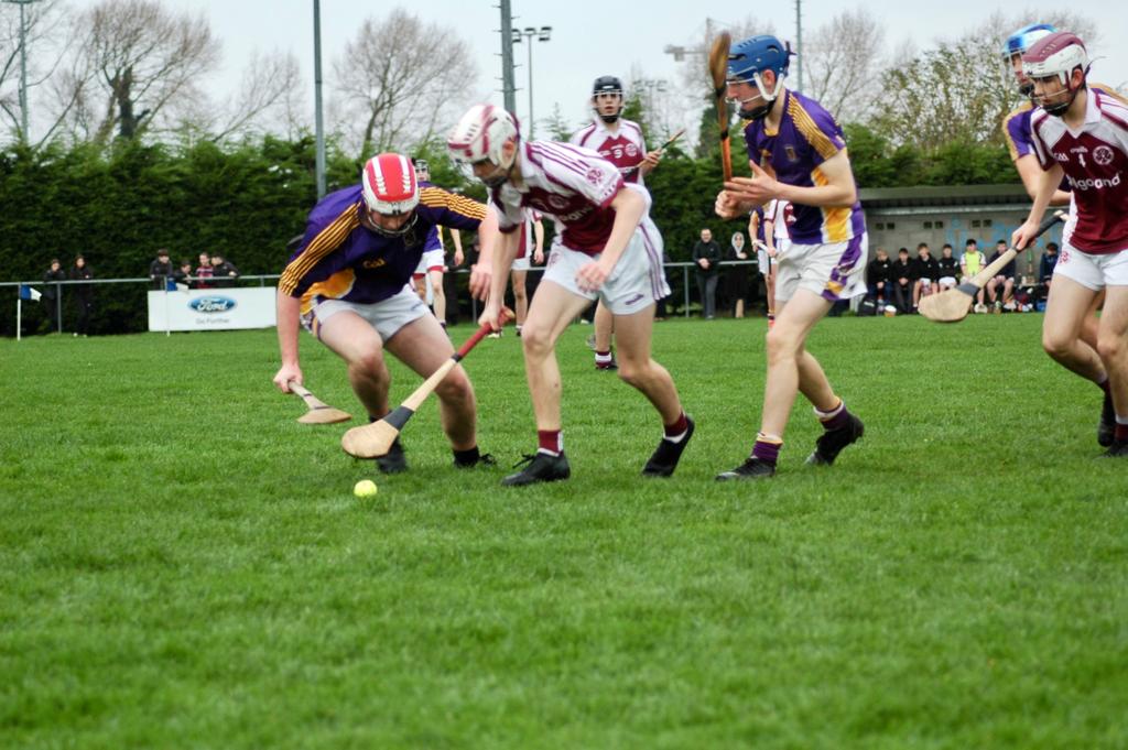 U16 HURLING  C CHAMPIONSHIP FINAL -HEROIC CROKES DENIED BY SUDDEN DEATH PENALTIES!