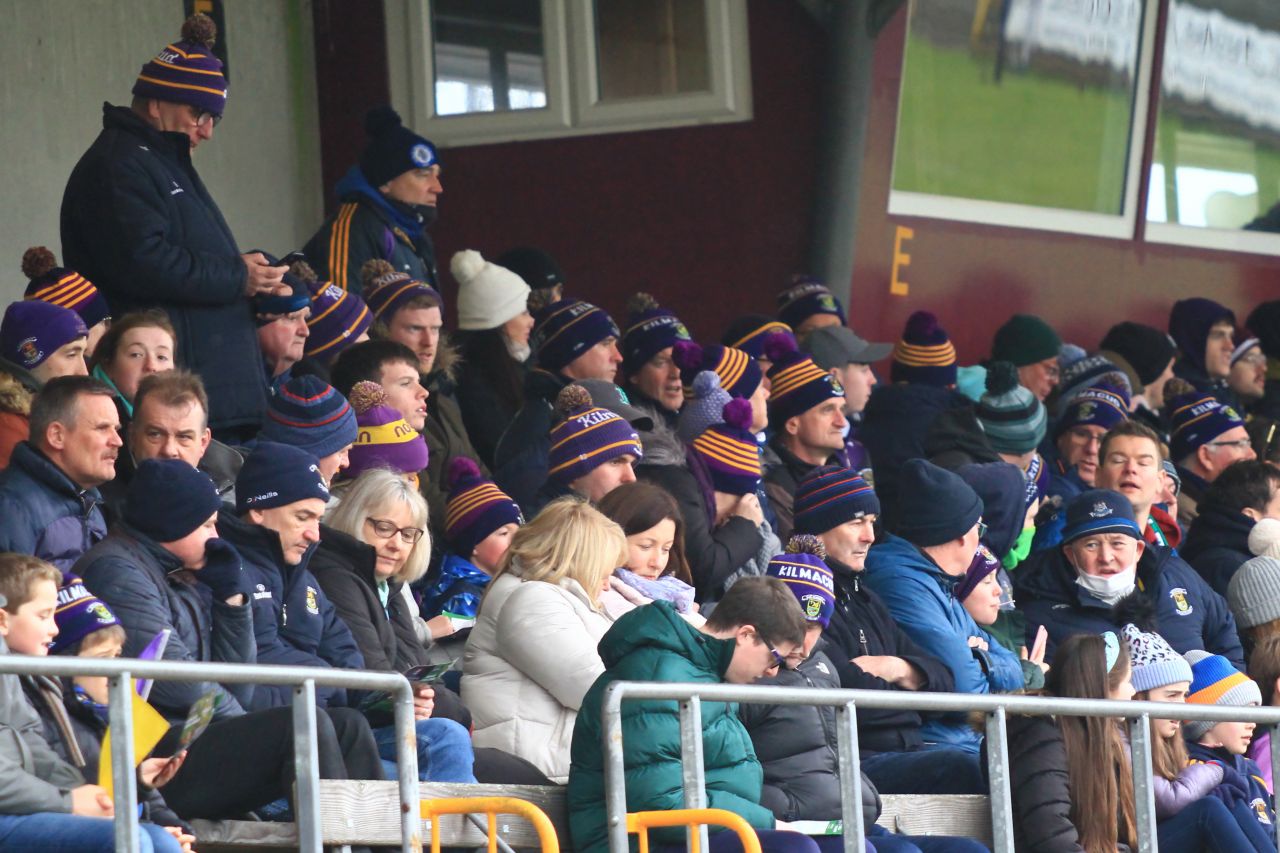 Senior A Hurlers through to Leinster Semi Final