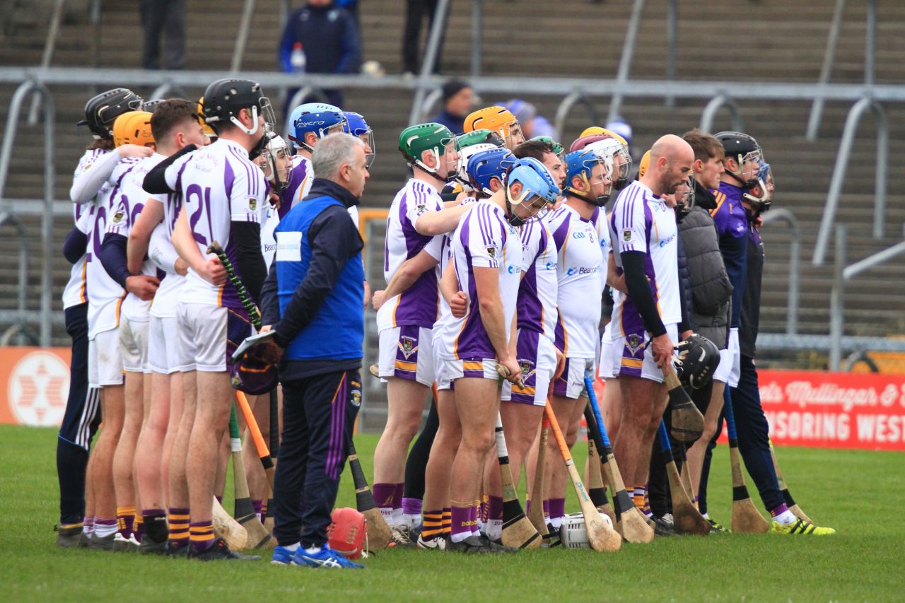 Senior A Hurlers through to Leinster Semi Final