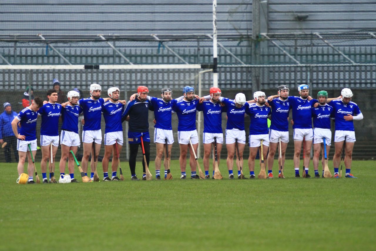 Senior A Hurlers through to Leinster Semi Final