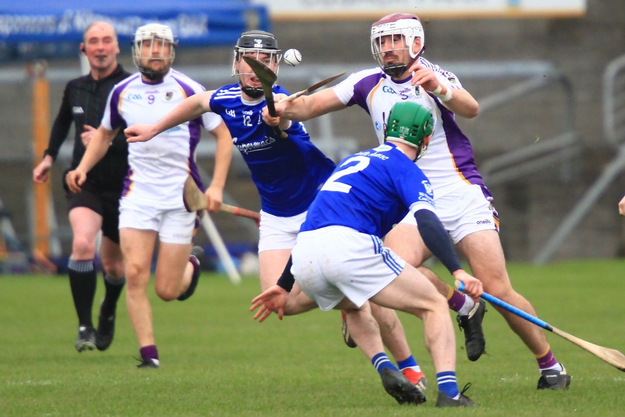 Senior A Hurlers through to Leinster Semi Final