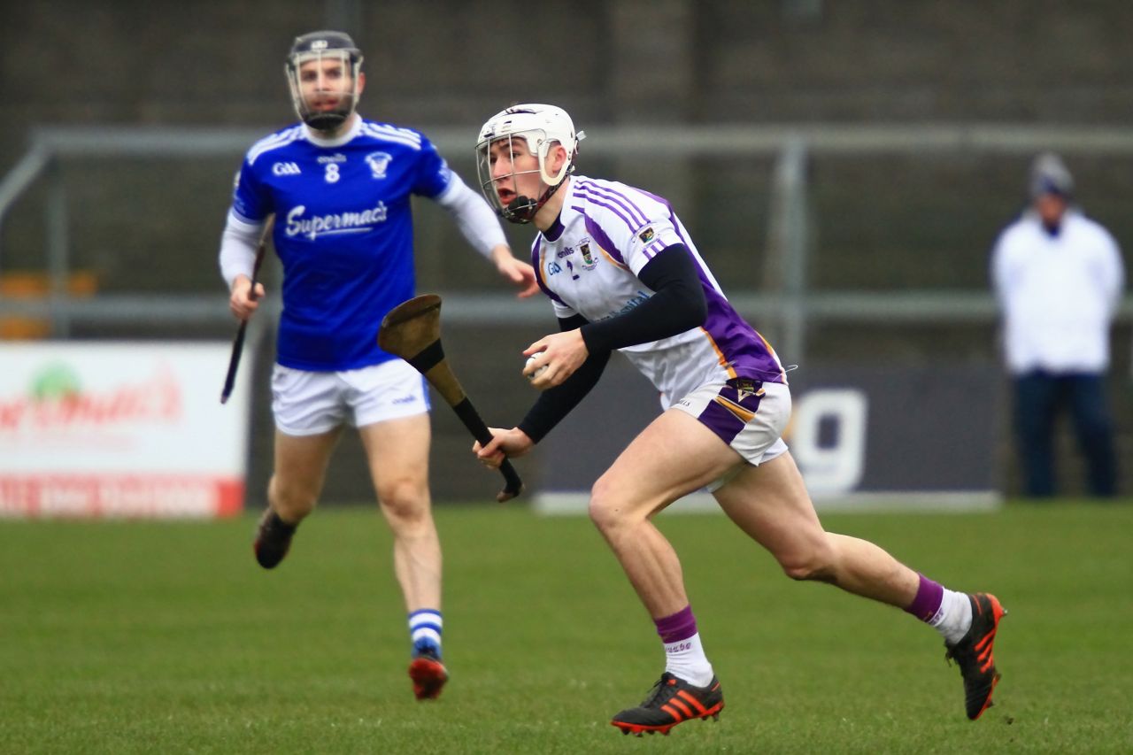 Senior A Hurlers through to Leinster Semi Final