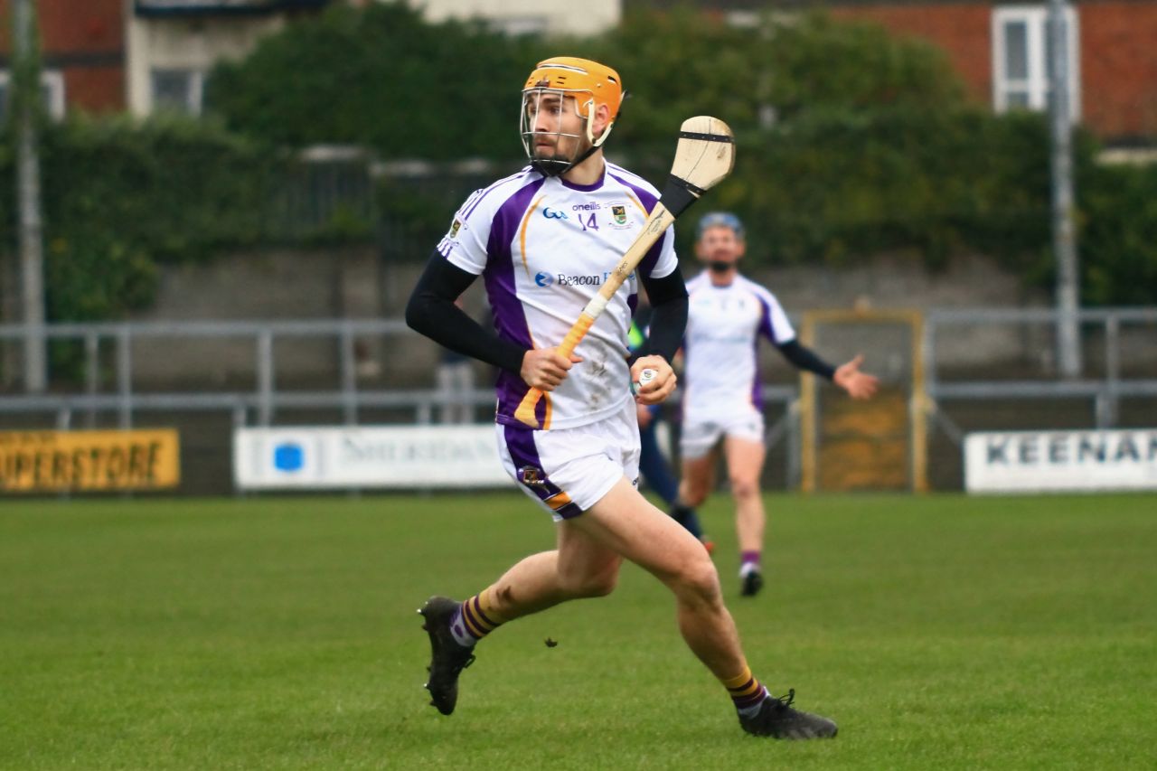 Senior A Hurlers through to Leinster Semi Final