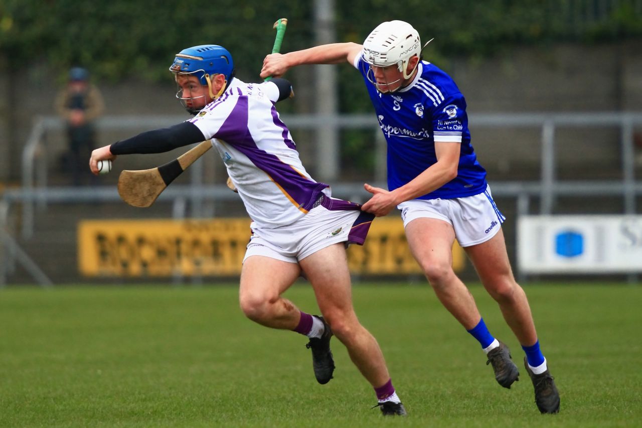 Senior A Hurlers through to Leinster Semi Final