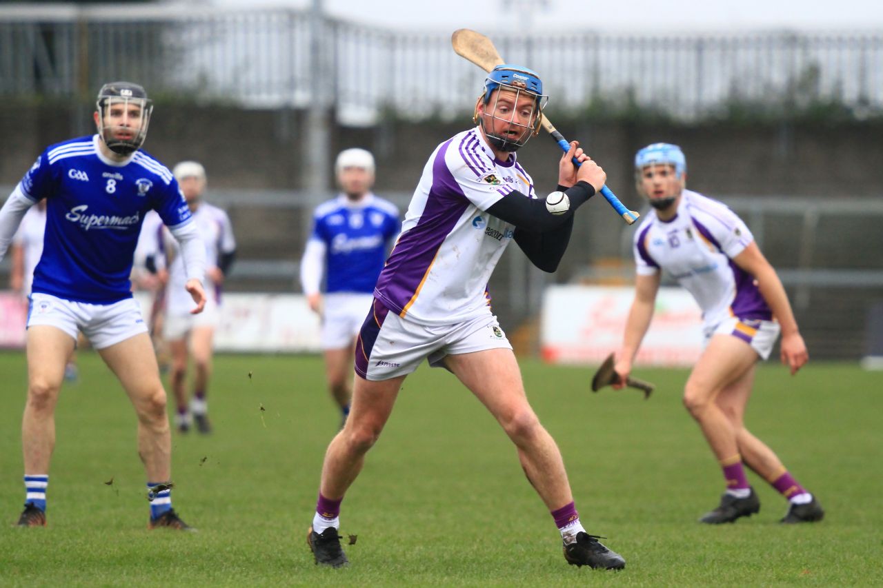 Senior A Hurlers through to Leinster Semi Final