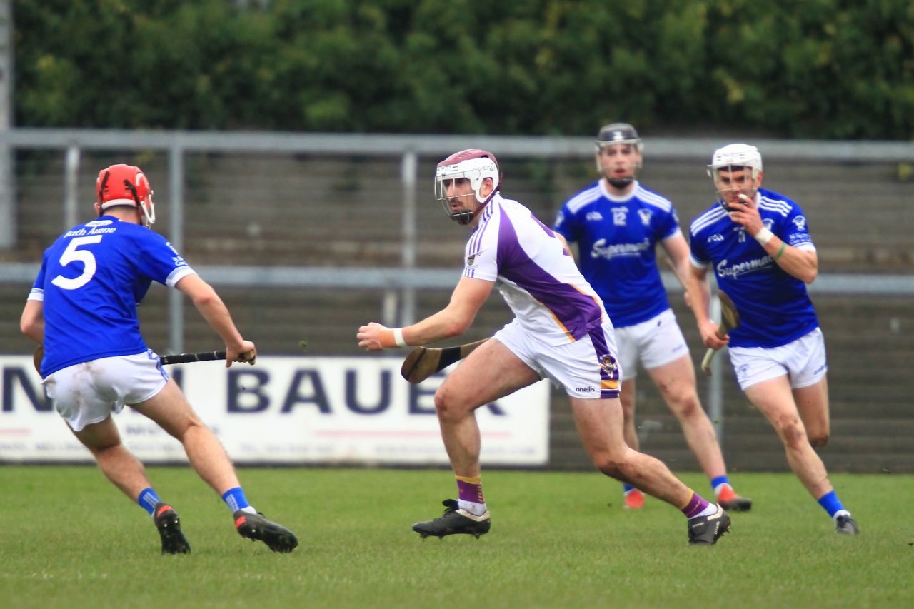 Senior A Hurlers through to Leinster Semi Final