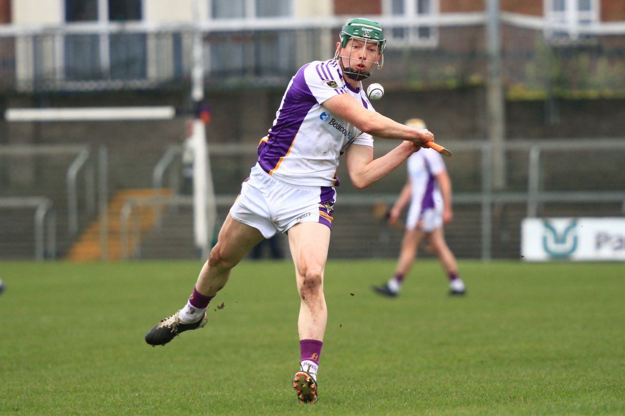 Senior A Hurlers through to Leinster Semi Final