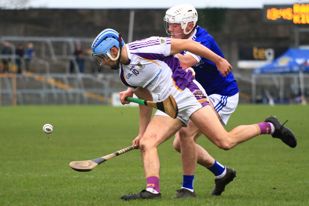 Senior A Hurlers through to Leinster Semi Final