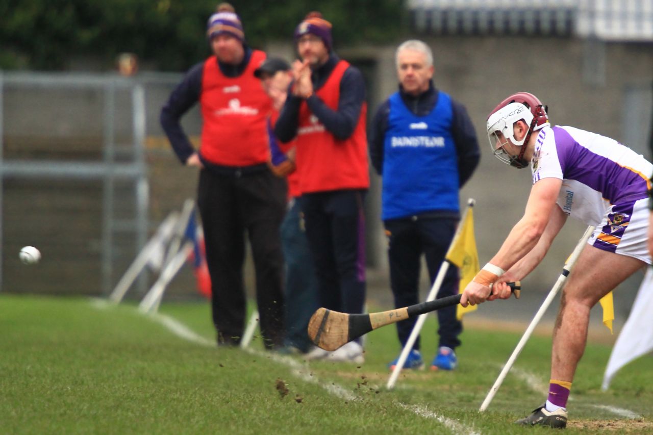 Senior A Hurlers through to Leinster Semi Final