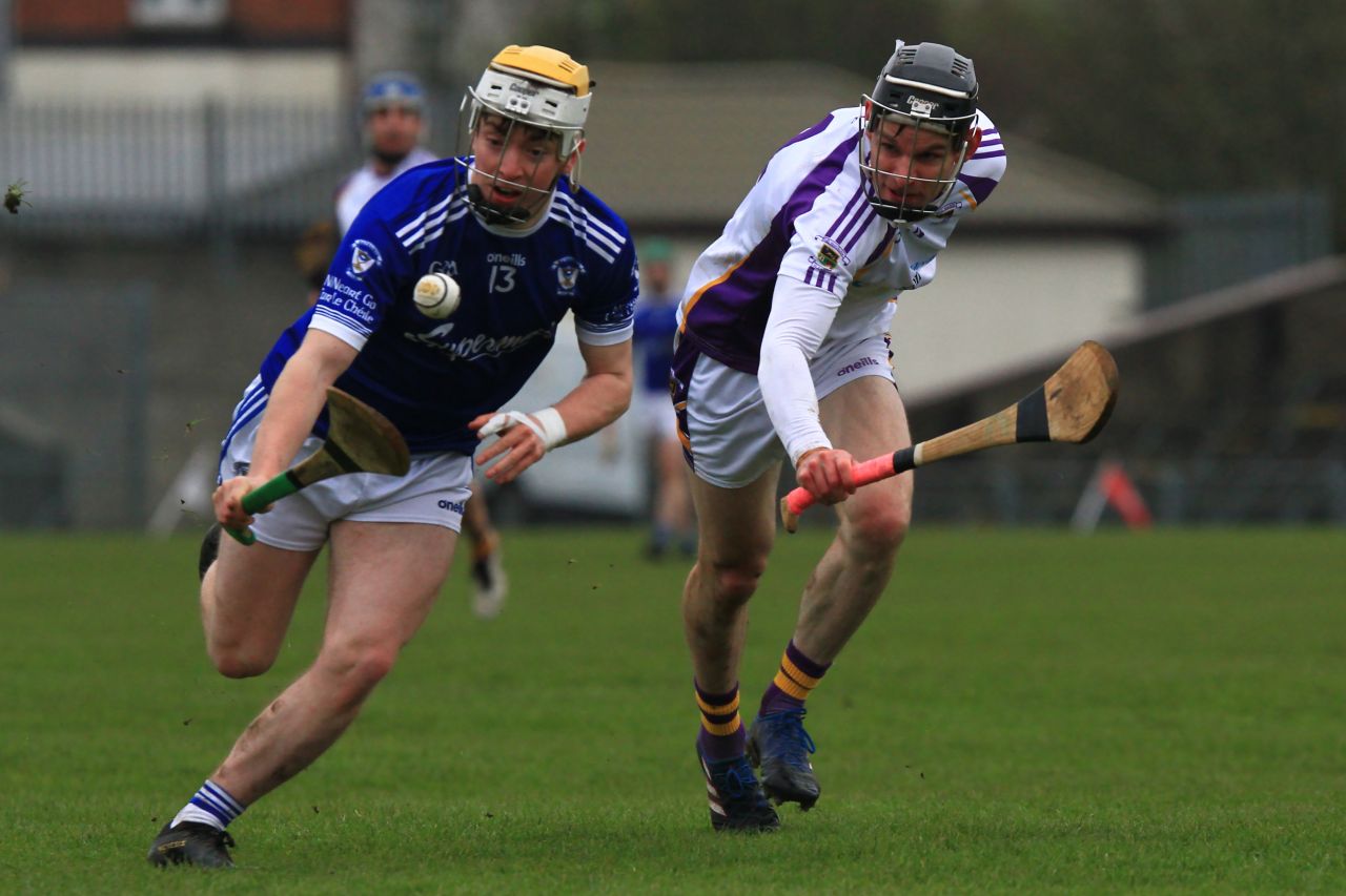 Senior A Hurlers through to Leinster Semi Final