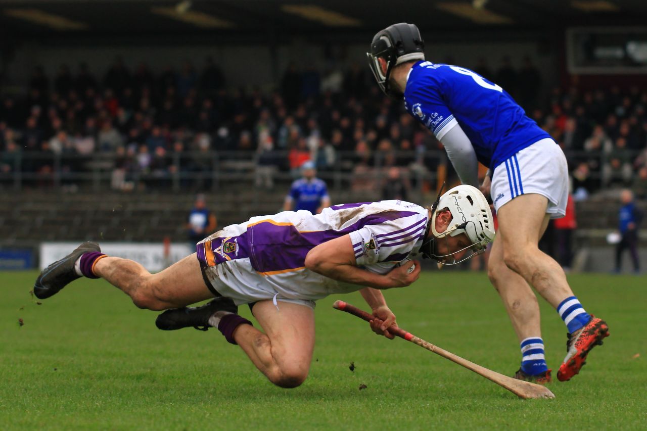 Senior A Hurlers through to Leinster Semi Final