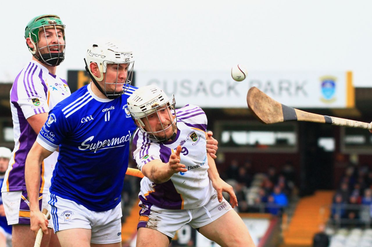 Senior A Hurlers through to Leinster Semi Final