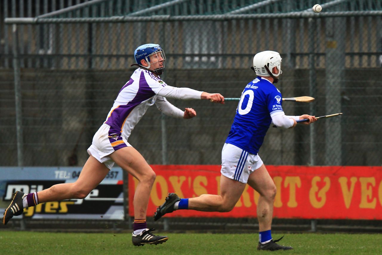 Senior A Hurlers through to Leinster Semi Final