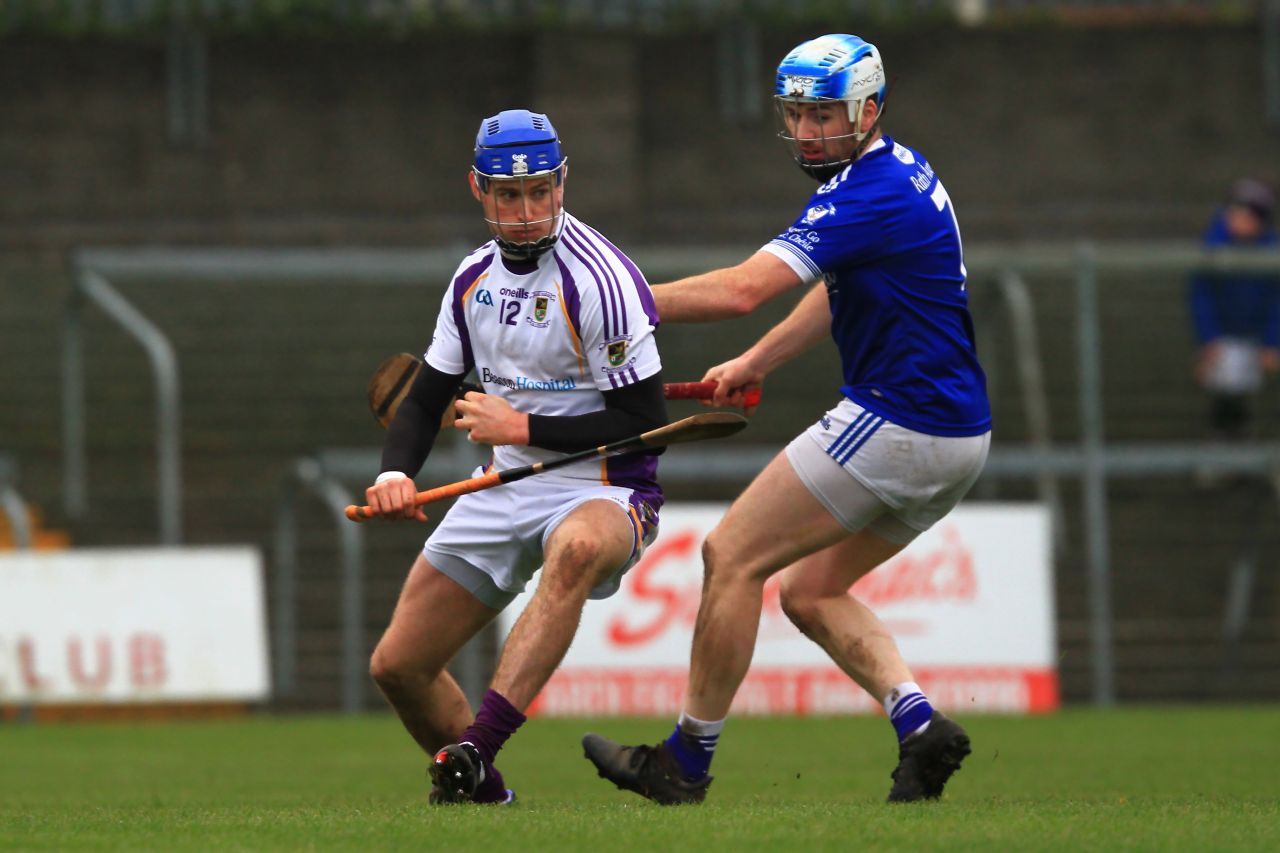 Senior A Hurlers through to Leinster Semi Final