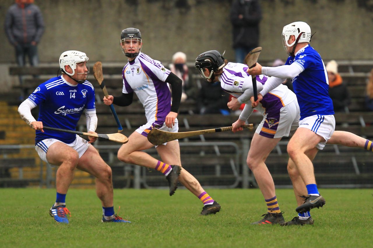 Senior A Hurlers through to Leinster Semi Final