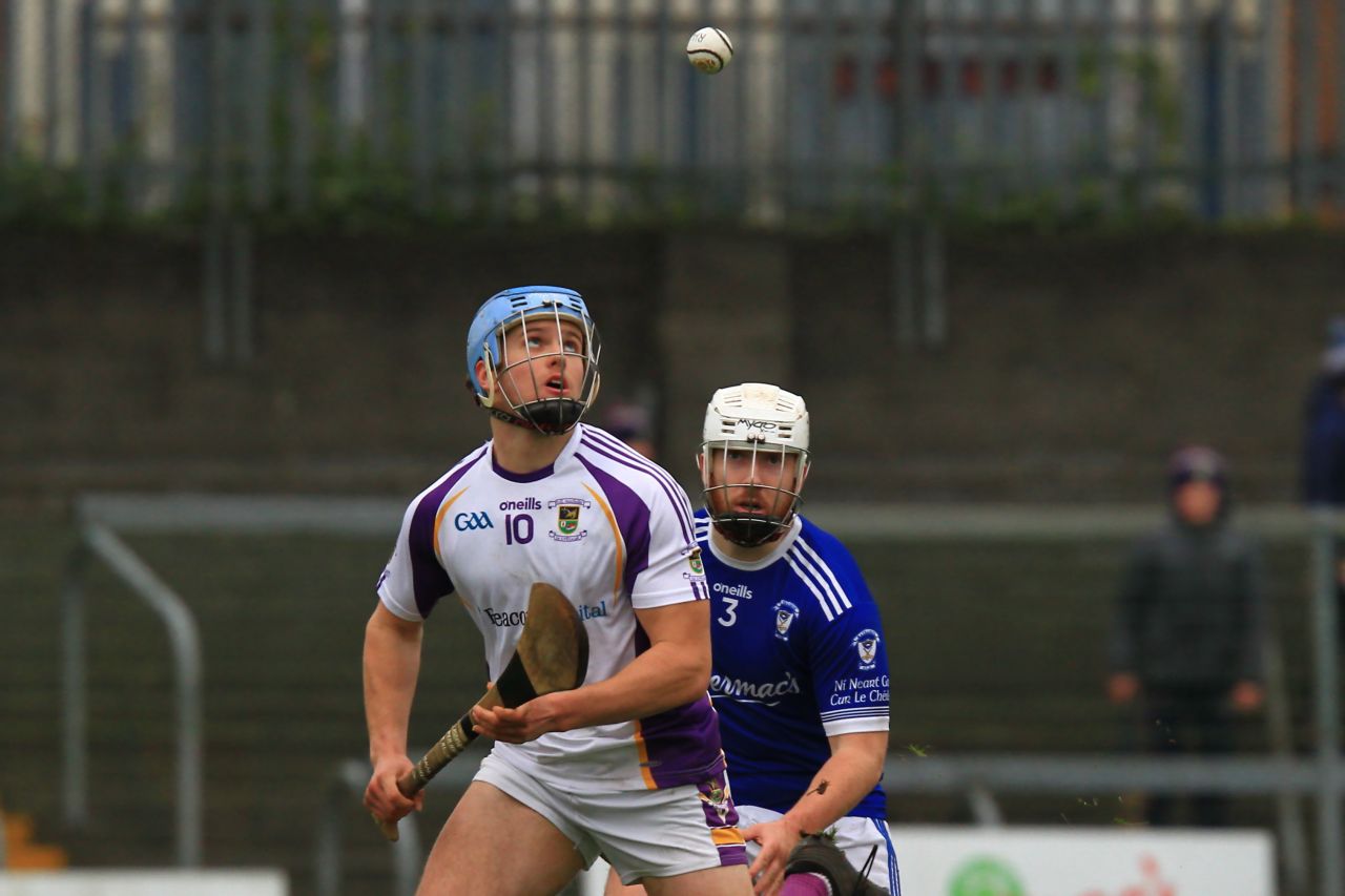 Senior A Hurlers through to Leinster Semi Final