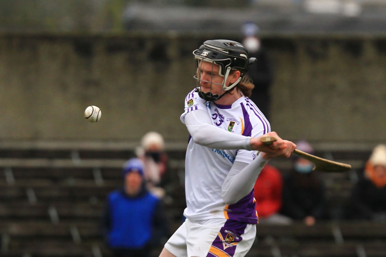 Senior A Hurlers through to Leinster Semi Final