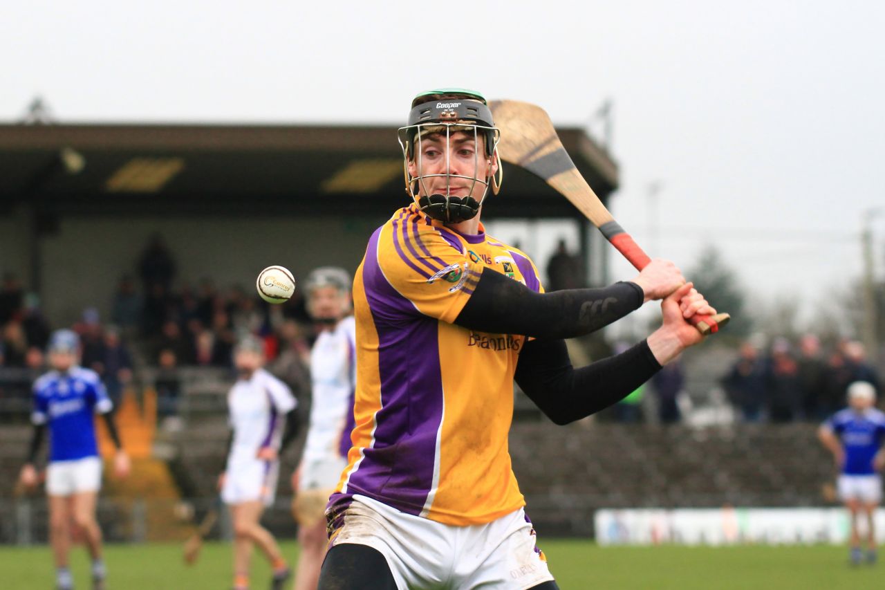 Senior A Hurlers through to Leinster Semi Final