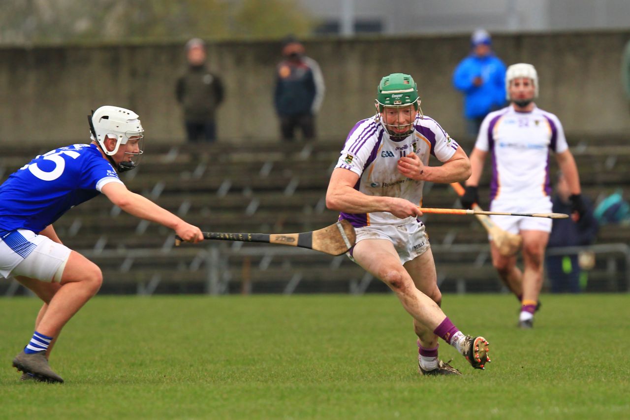 Senior A Hurlers through to Leinster Semi Final