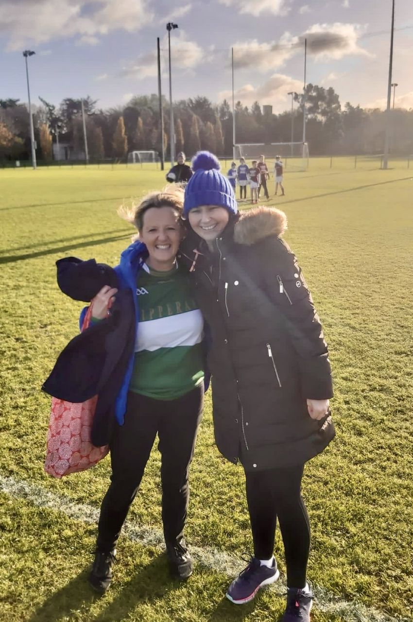 U12 ‘ Farewell to Coiste’ Football Blitz UCD