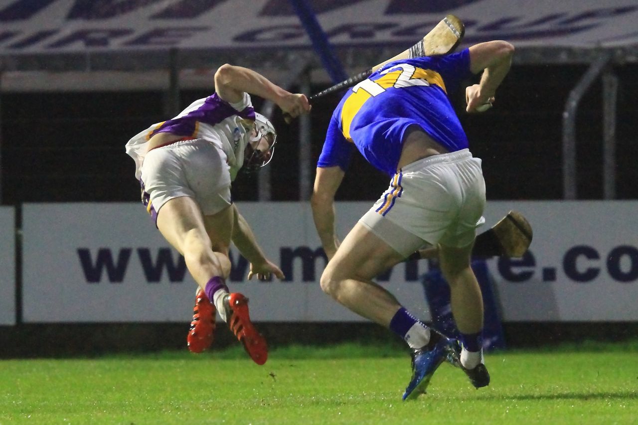 Senior A Hurlers beaten by determined Clough-Ballacolla