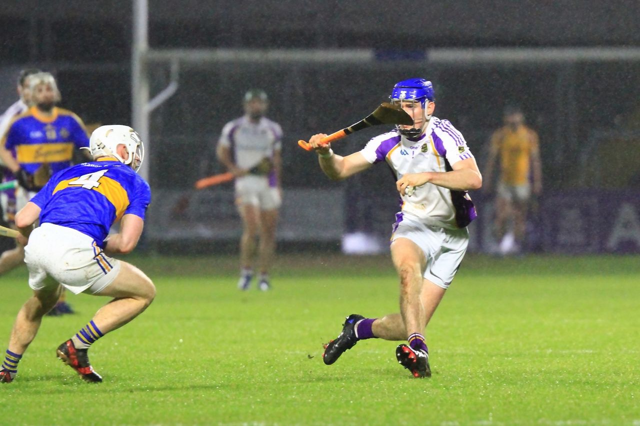 Senior A Hurlers beaten by determined Clough-Ballacolla