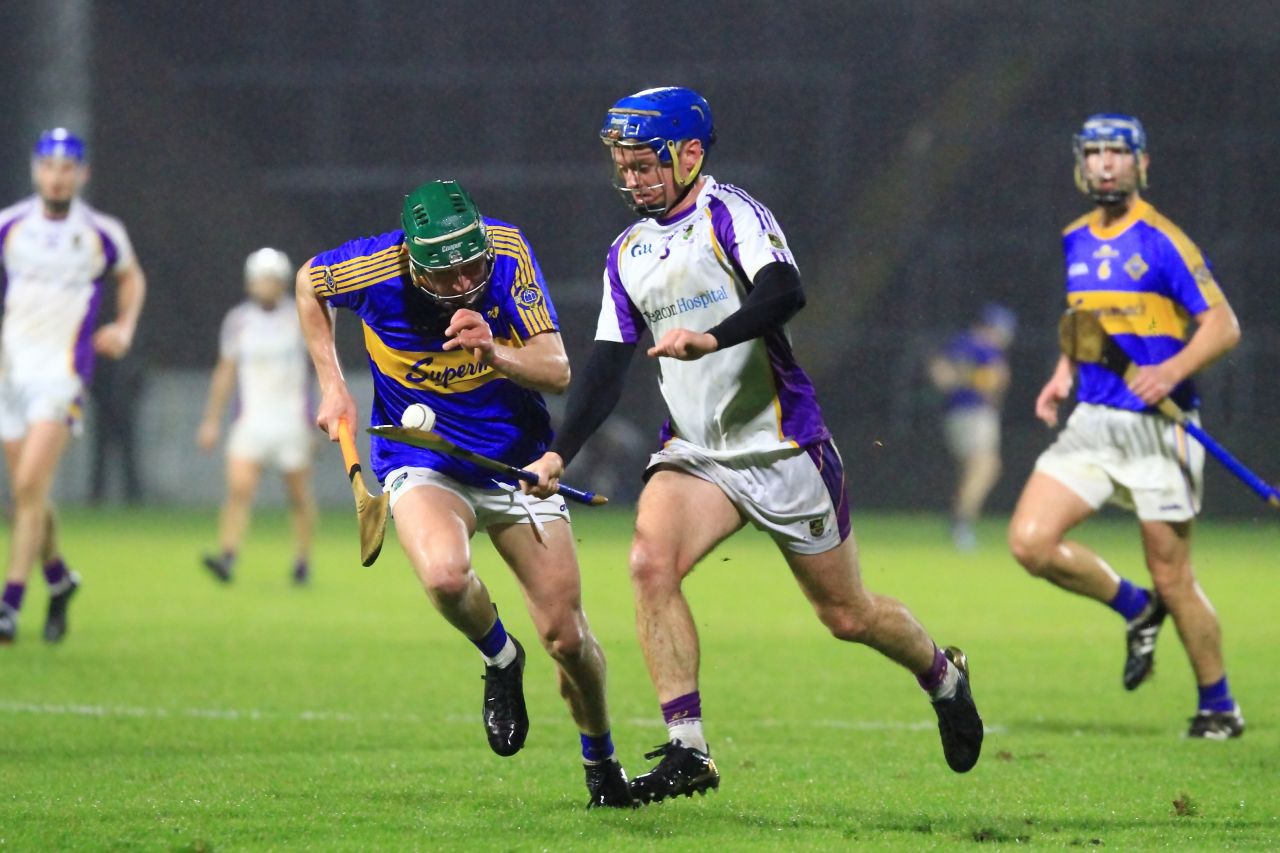 Senior A Hurlers beaten by determined Clough-Ballacolla