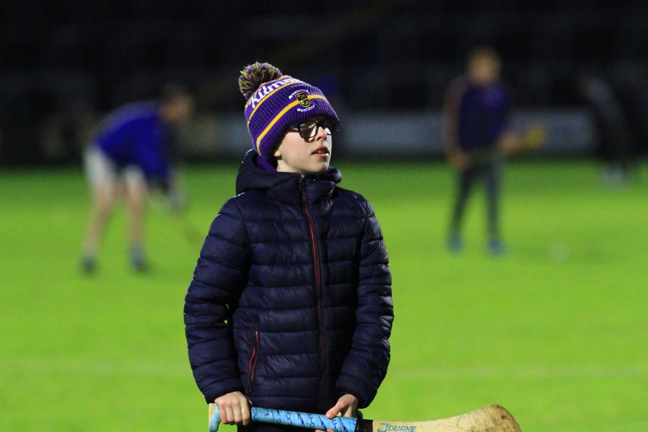 Senior A Hurlers beaten by determined Clough-Ballacolla