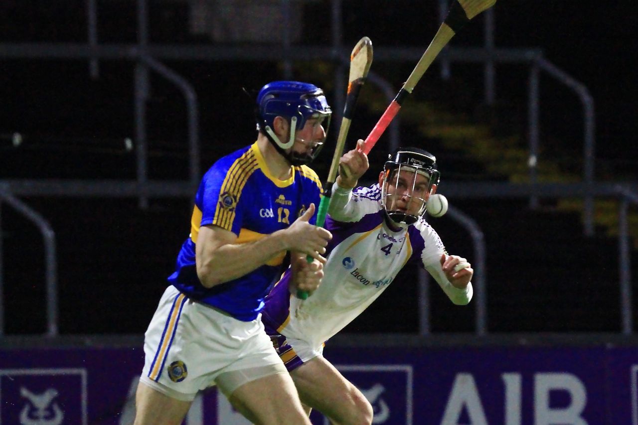 Senior A Hurlers beaten by determined Clough-Ballacolla