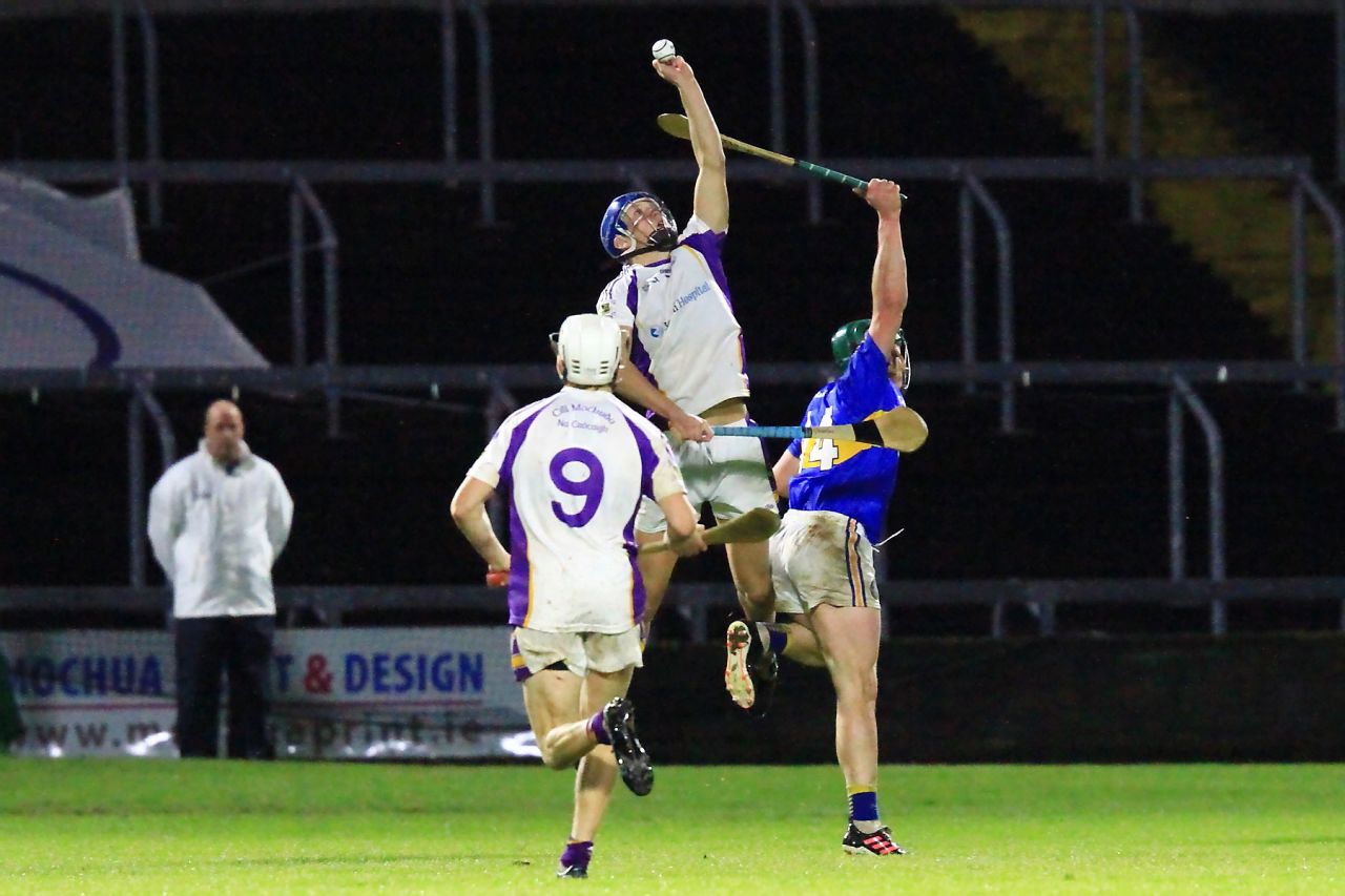 Senior A Hurlers beaten by determined Clough-Ballacolla